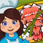 거대 초밥: 병합 마스터 게임