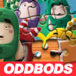Oddbods 직소 퍼즐