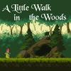 숲속의 작은 산책